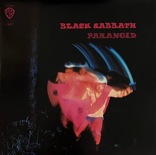 Black Sabbath – Paranoid (DELUXE EDITION) - 2LP