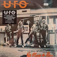 UFO - No Place to Run (2025 Remaster - Deluxe Edition) - 3LP