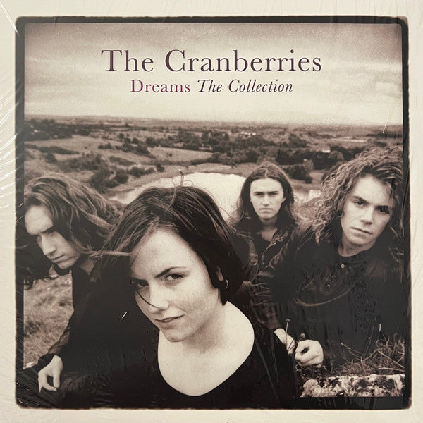 新品　未開封　THE CRANBERRIES レコード　限定盤 The Cranberries – Dreams: The Collection - LP – Sky Valley Records
