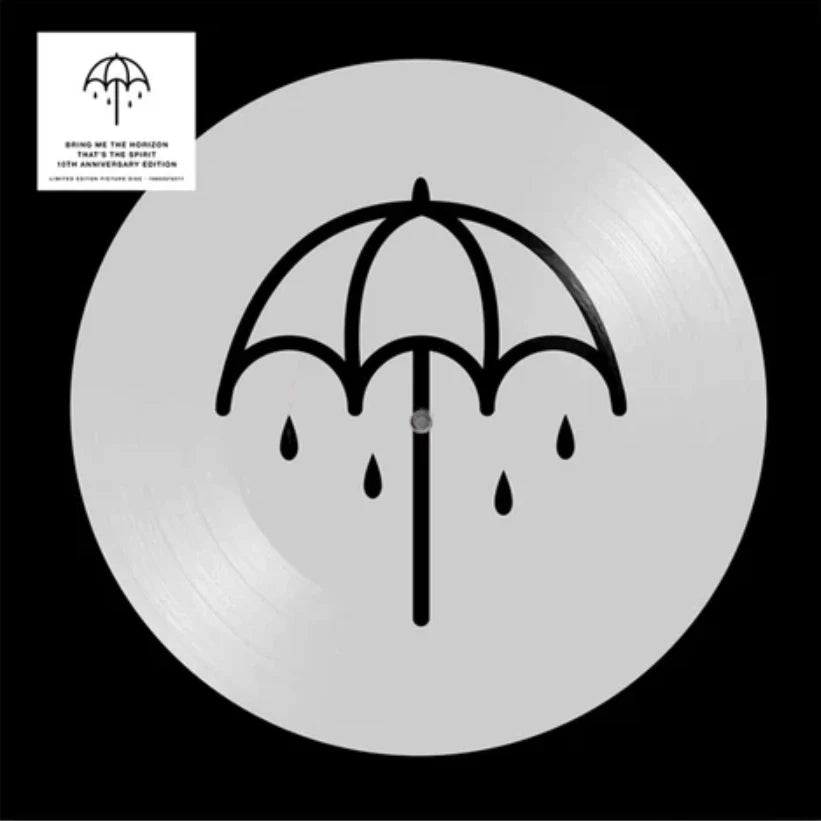 Bring Me The Horizon – That's The Spirit (PICTURE DISC) - LP