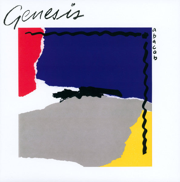 Genesis – Abacab (2LP/180G/45RPM) AUDIOPHILE SERIES - ATLANTIC