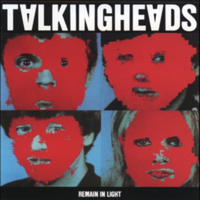 Talking Heads – Remain In Light - LP