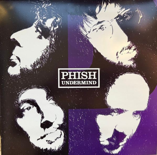 Phish – Undermind - 2LP