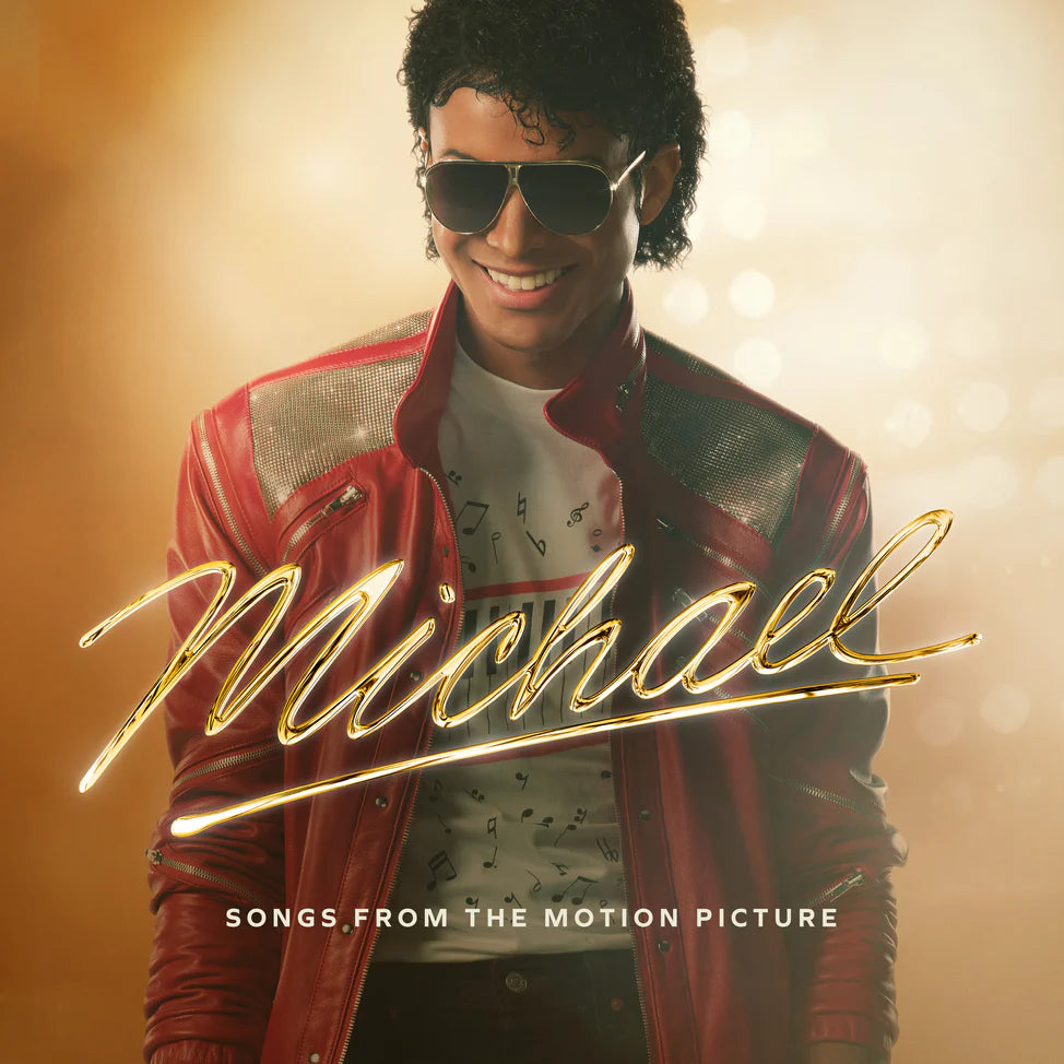 Michael Jackson - Michael – Songs From The Motion Picture 2LP
