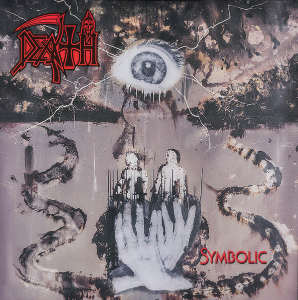 Death – Symbolic - LP