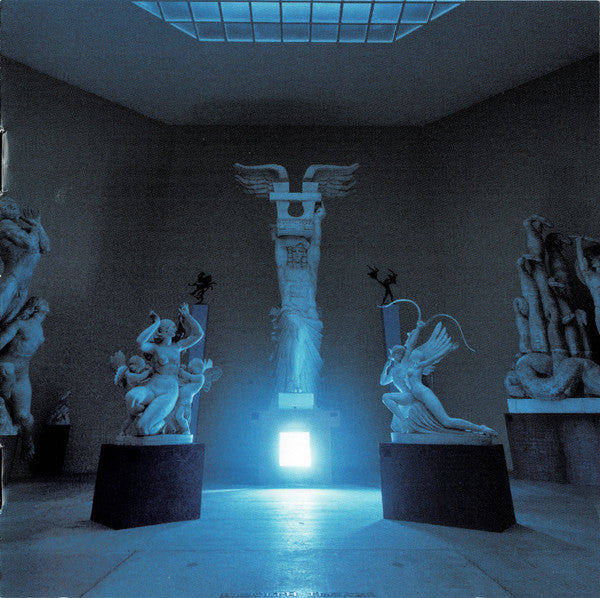 Perturbator – Age Of Aquarius - CD