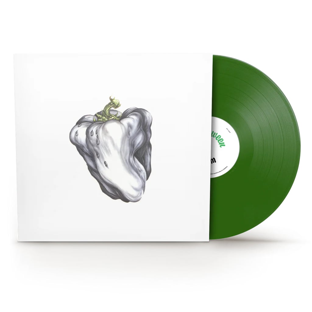 Ween - White Pepper - Green Vinyl - LP – Sky Valley Records