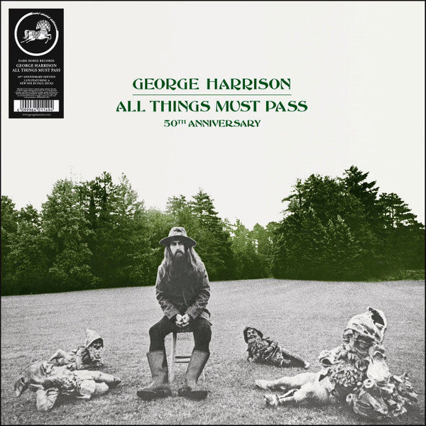 George Harrison – All Things Must Pass 3LP - 50TH