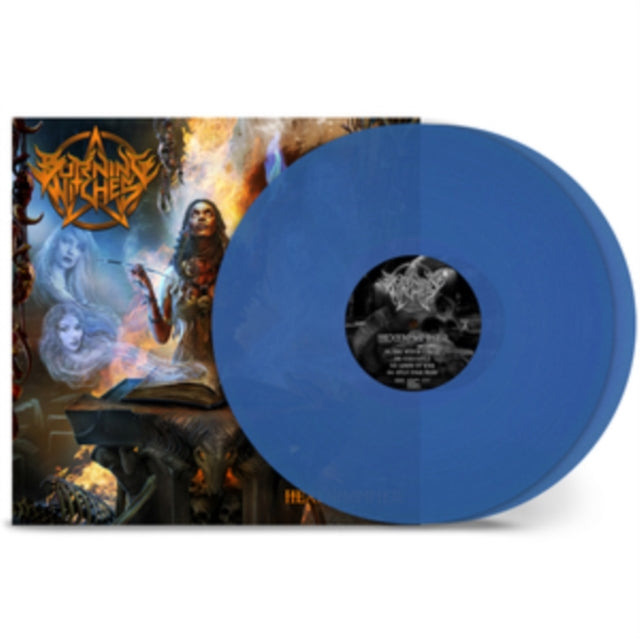 Burning Witches – Hexenhammer - LP