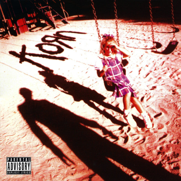 Korn – Korn (MUSIC ON VINYL) - 2LP