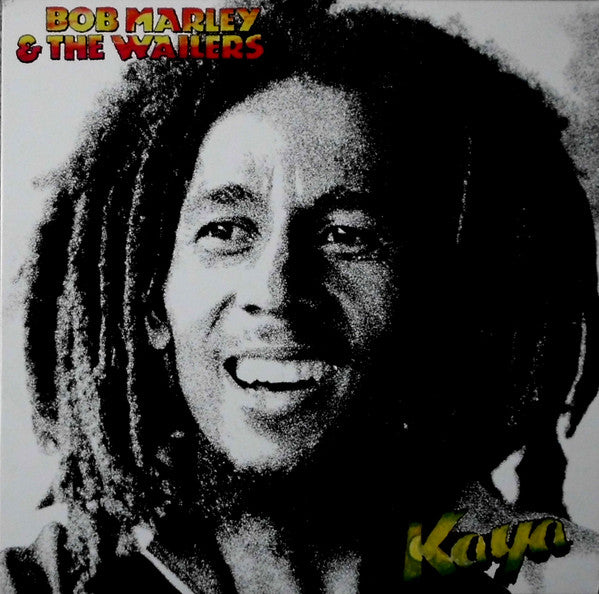 Bob Marley & The Wailers – Kaya - LP