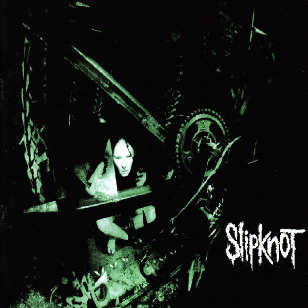 Slipknot – Mate. Feed. Kill. Repeat. (LIMITED UK VINYL IMPORT) - LP