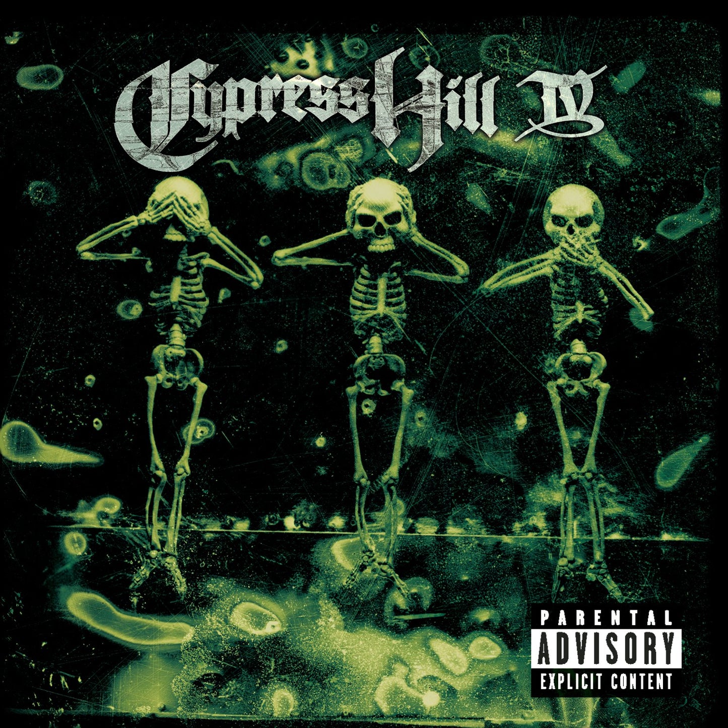 Cypress Hill – IV - LP