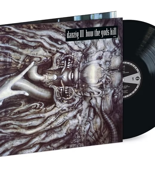 Danzig III - How The Gods Kill - LP