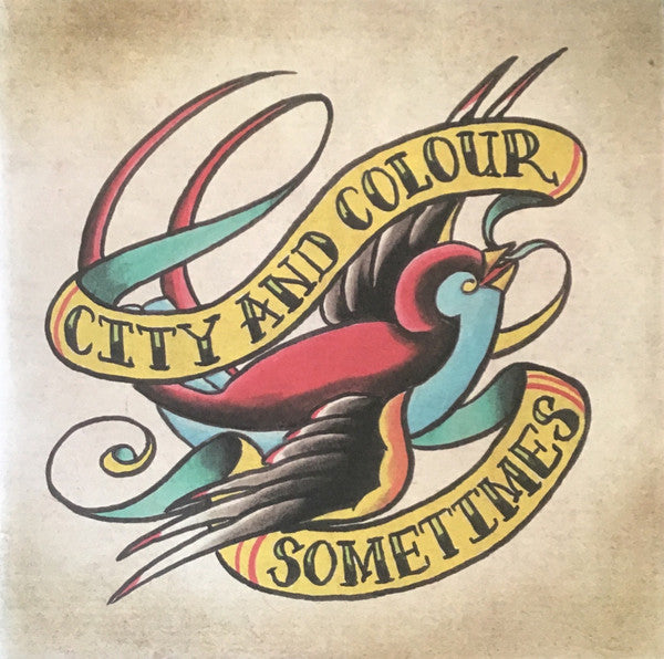 City And Colour – Sometimes -LP