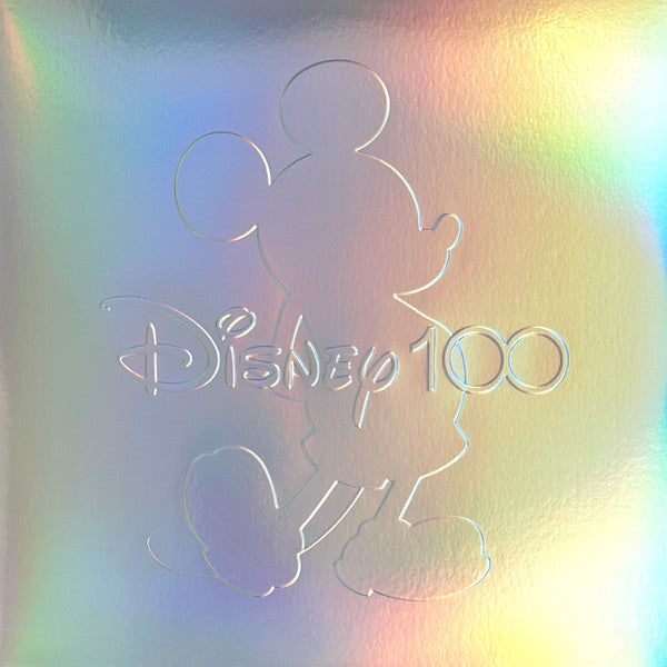 Various – Disney 100 - LP