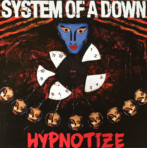 System Of A Down – Hypnotize - LP