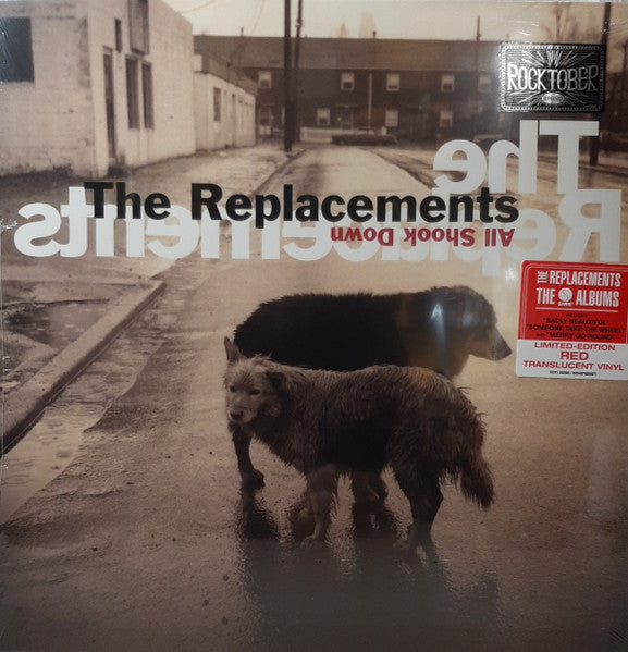 The Replacements – All Shook Down - LP