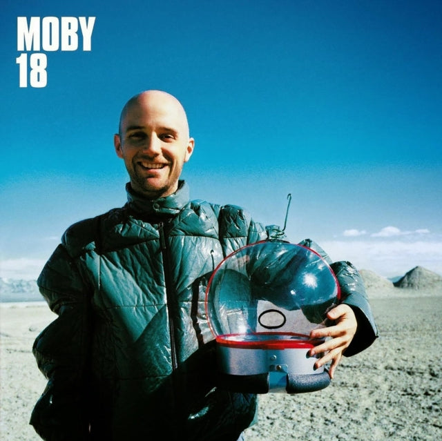 Moby – 18 - 2LP