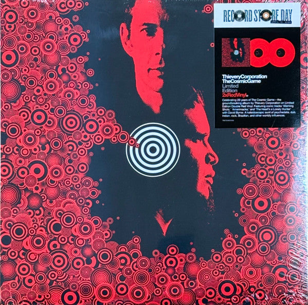 Thievery Corporation – The Cosmic Game - 2LP - RSD 2025