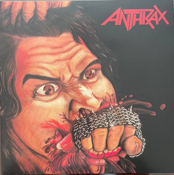 Anthrax – Fistful Of Metal - LP