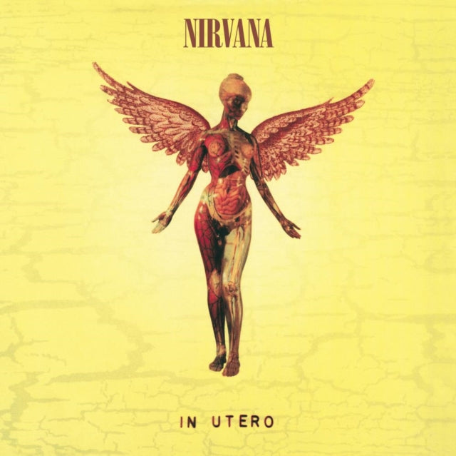 Nirvana – In Utero - LP