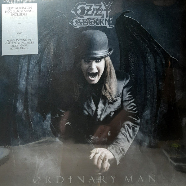 Ozzy Osbourne – Ordinary Man - LP