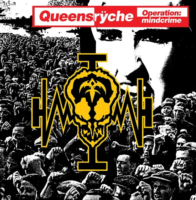 Queensrÿche – Operation: Mindcrime - 2LP