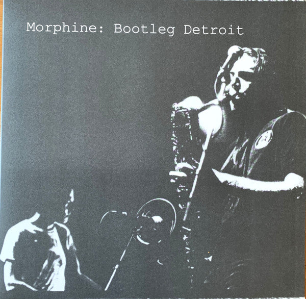 Morphine– Bootleg Detroit - LP - RSD 2025