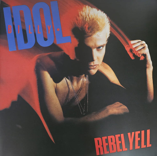 Billy Idol – Rebel Yell (40TH ANNIVERSARY EDITION)- 2LP