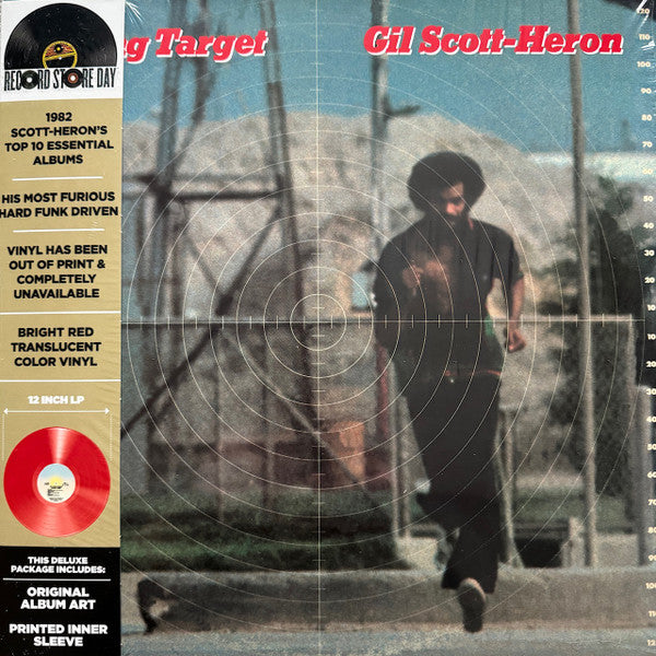 Gil Scott-Heron – Moving Target - LP - RSD 2025