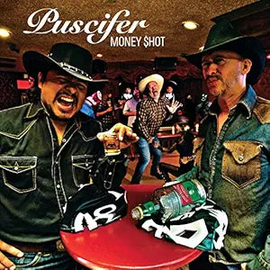 Puscifer – Money Shot 2LP