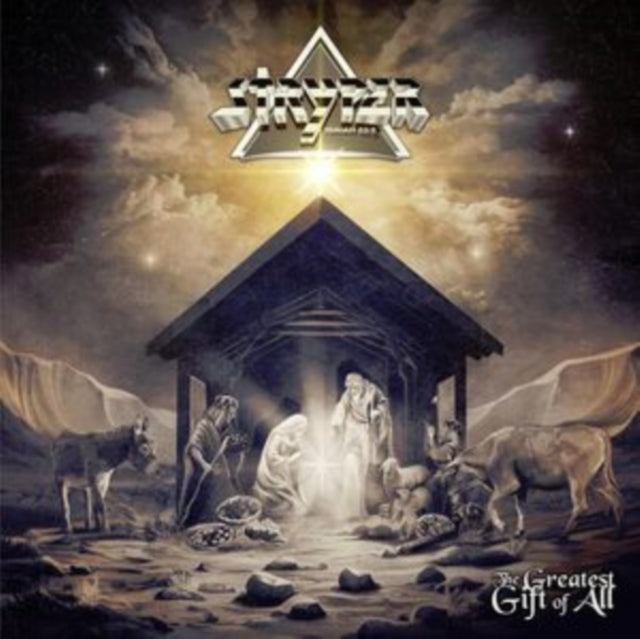 STRYPER - Greatest Gift Of All - LP