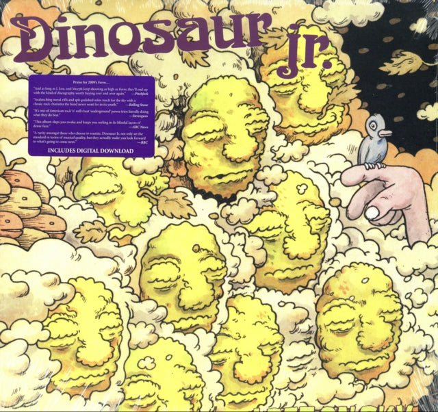 Dinosaur Jr. – I Bet On Sky - LP
