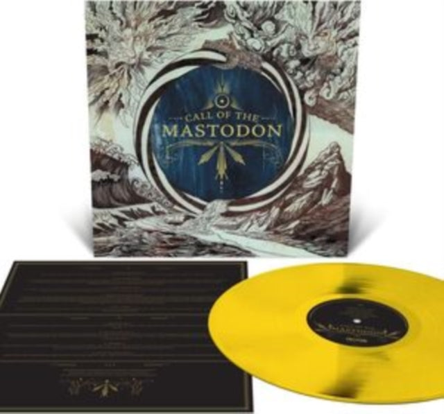Mastodon – Call Of The Mastodon - LP