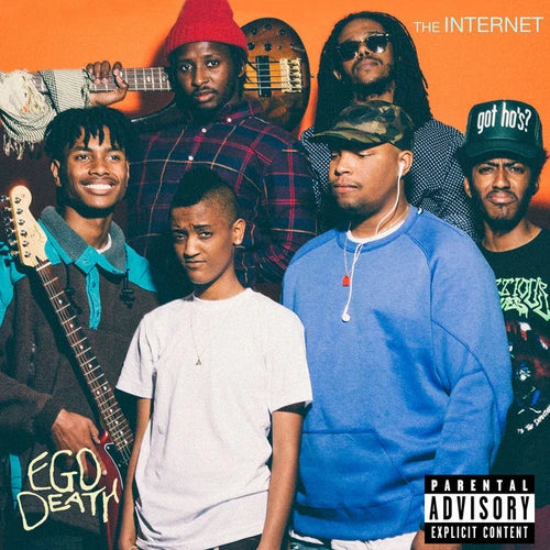 The Internet - Ego Death - 2XLP