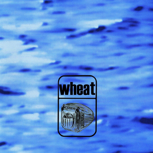 Wheat – Medeiros - Clear Vinyl - 2XLP (Deluxe Reissue)