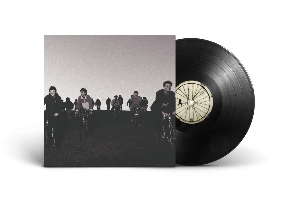 Friko - Something Worth Waiting For - LP
