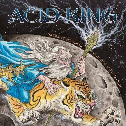 Acid King - Middle of Nowhere Center of Everywhere - RSD 2024 - 2XLP