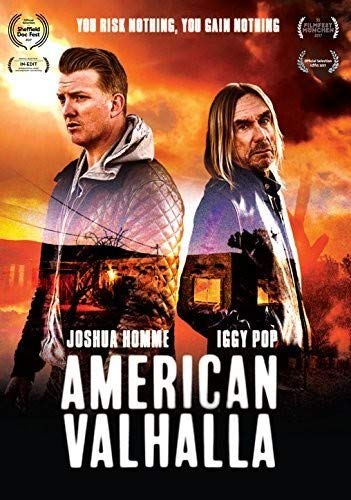 American Valhalla - Josh Homme/Iggy Pop - DVD