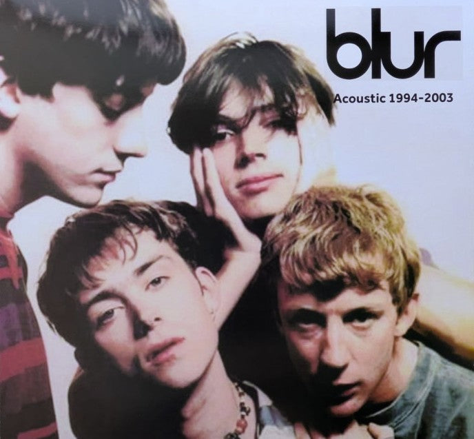 Blur - Acoustic 1994-2003 (LIMITED UK COLOR VINYL IMPORT) - LP