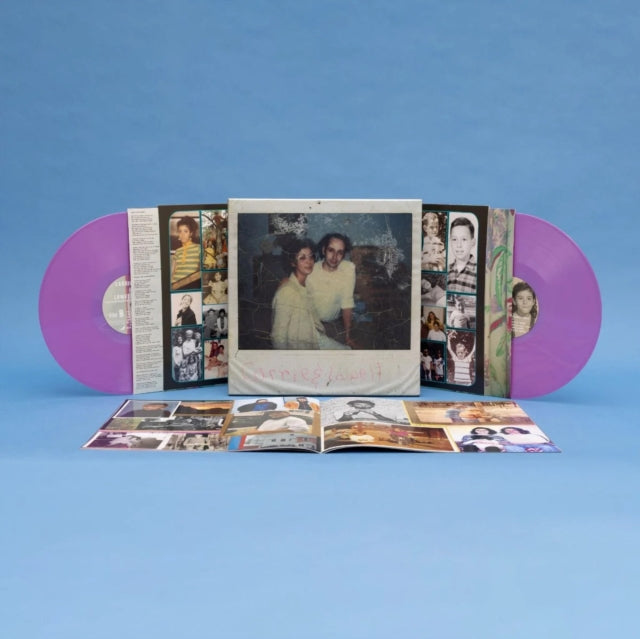 Sufjan Stevens – Carrie & Lowell (Tenth Anniversary Edition - INDIE EXCLUSIVE) 2LP BOX