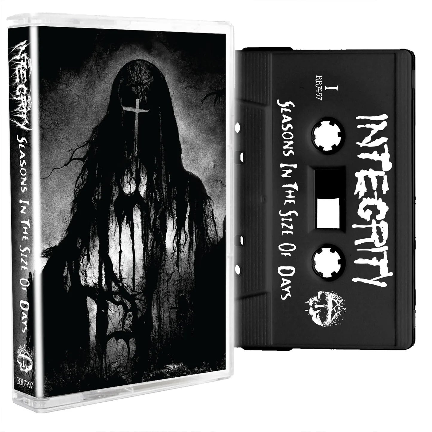 Integrity - Seasons in the Size of Days - Cassette