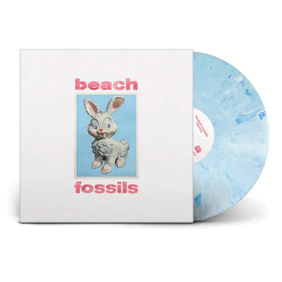 Beach Fossils - Bunny - Powder Blue - LP