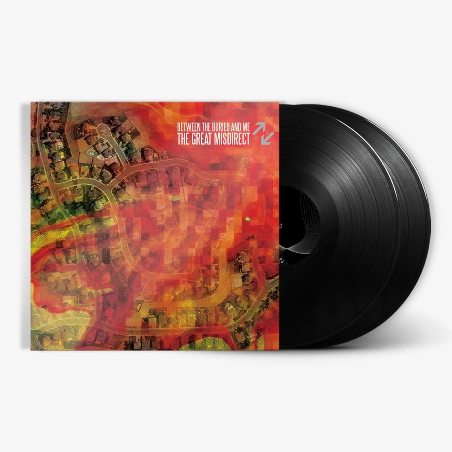 Between the Buried and Me - The Great Misdirect - 2XLP