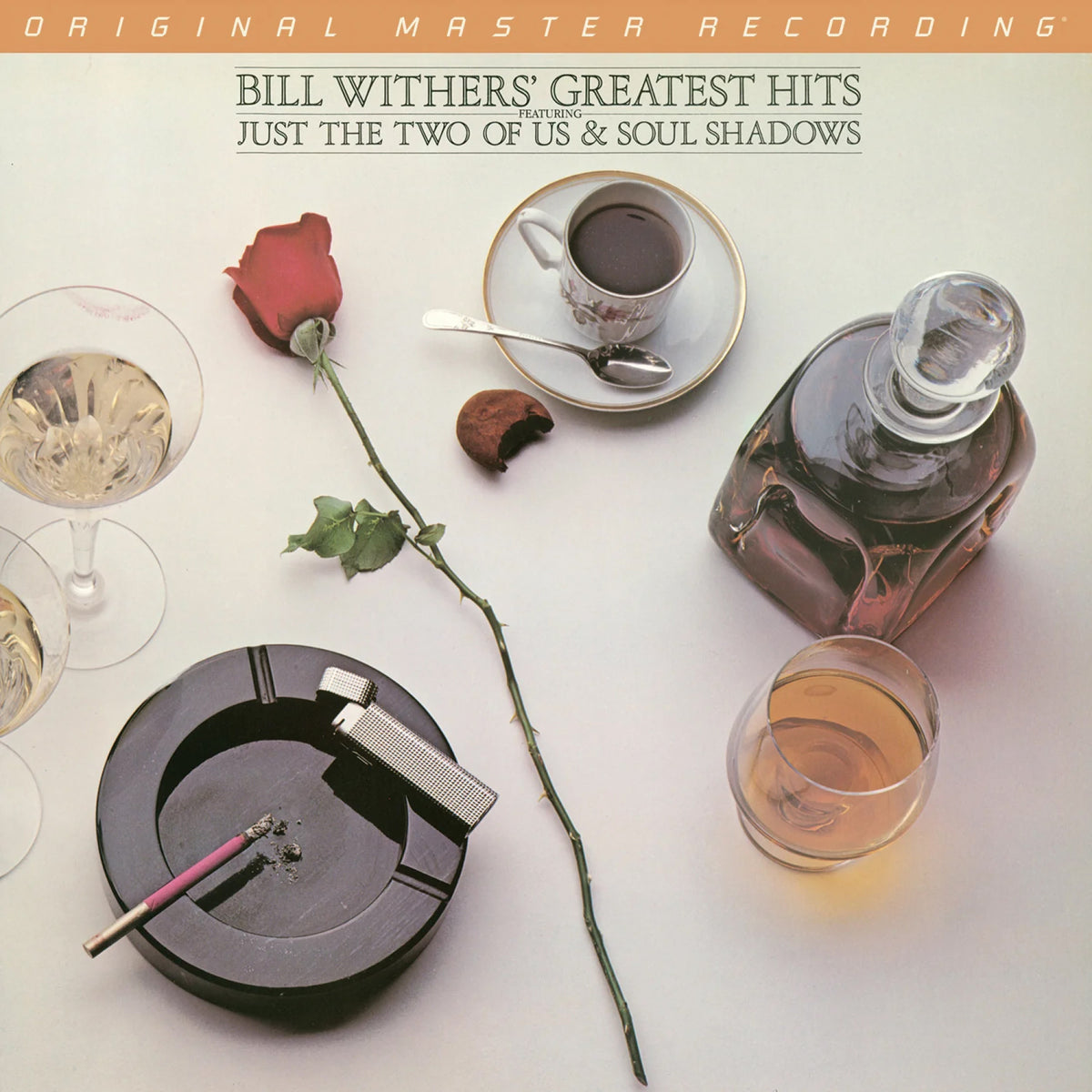 Bill Withers - Greatest Hits - Hybrid SACD/Individually Numbered - CD