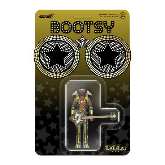 Bootsy Collins - Bootsy - Super 7 Series Action Figure