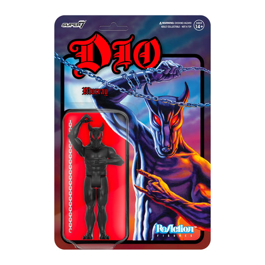Dio - Murray - Super 7 Series Action Figure