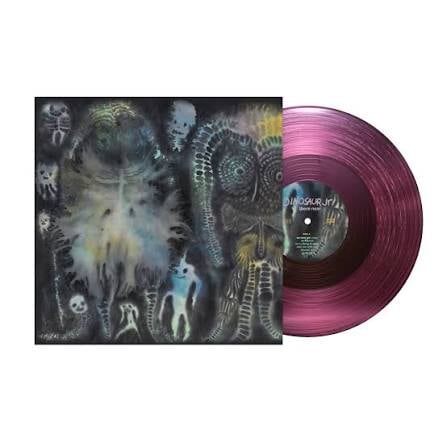Dinosaur Jr. - There Near - Clear Pink Vinyl - LP