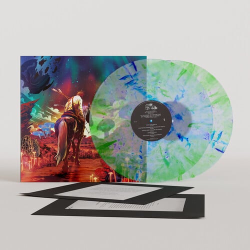 Father John Misty – Greatish Hits: I Followed My Dreams - Loser Edition Colored Vinyl + Poster -2XLP